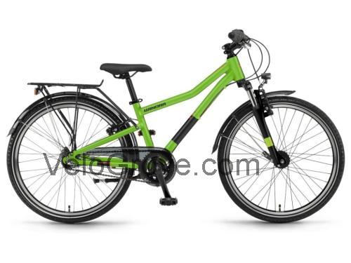 Winora Dash 24 fiche technique et avis